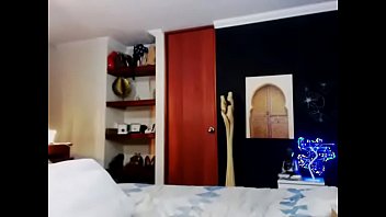 Blonde big tits masturbate