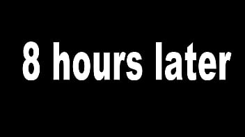 House slave gets his ass spanked red before he has to smell his mistress's feet