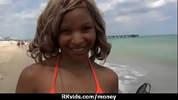 Porn casting teen for money 19