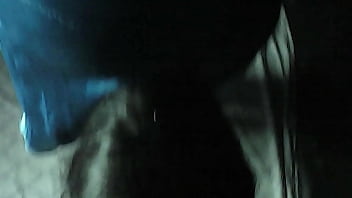 He anally fucks a big ass latina brunette and sticks his big cock in her ass and unloads his semen