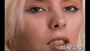 Cute beauty endures bdsm