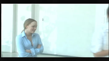 Rachel evans takes it right up her ass during a raw threesome