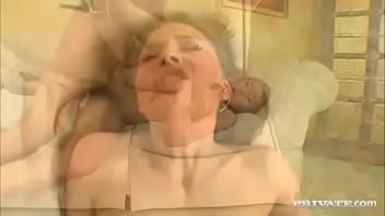 First time audition tape with hungarian beauty rebeka