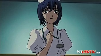 Teen fait un trio avec un médecin anime hentai Teen fait un trio avec un médecin anime hentai