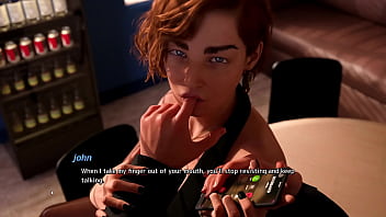 Boss enjoyed her employee cock