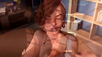 Boss enjoyed her employee cock