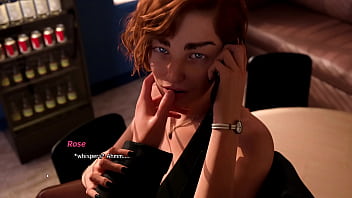 Boss enjoyed her employee cock