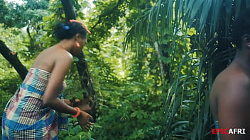 My lesbian neighbor had a taste of my pussy and got addicted trailer