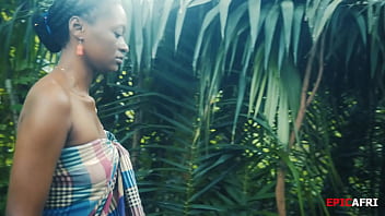 My lesbian neighbor had a taste of my pussy and got addicted trailer