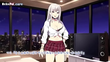 Kencan dengan dua cewek sekolah