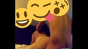 Disfrutando de mi tia favorita anal