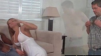 Horny milf fucked outside 29