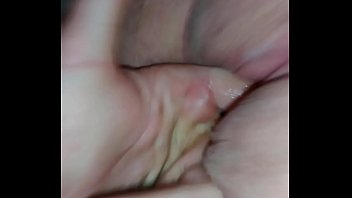 Brian making leah soak the bed fingering her wet pussy