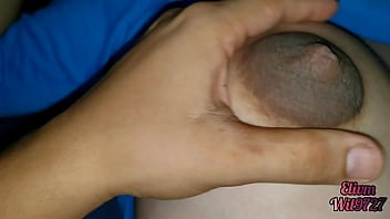 Stepsister locks me in her room to do bad things