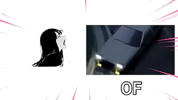 Initial d power of sound Initial d power of sound