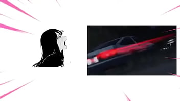 Initial d power of sound