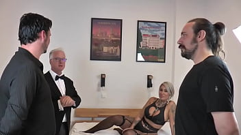 Lady cristina two grooms one bad butler