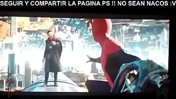 Spiderman sin camino a casa español