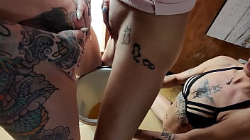 Katt noir the piss collector