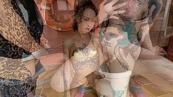 Katt noir the piss collector