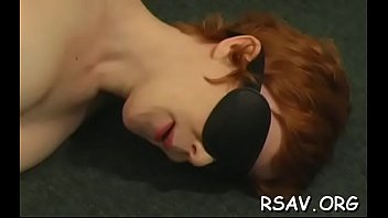 Hot and heavy sadomasochism act