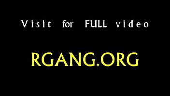 Honeys & men in group fun