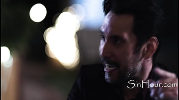 Getting back at their nemisis by fucking his stepdaughter