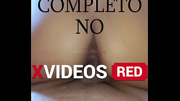 O maridão me comeu tão gostoso que dei até o cuzinho