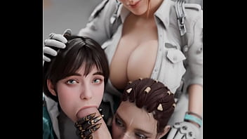 Hailey valby sharen cum