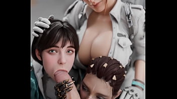 Hailey valby sharen cum