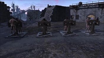 Fallout 4 sex punishment