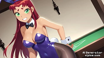 Starfire Teen Titans Porn And Hentai Ai Compilation Sexy And Naked Xxx Rule 34 Enjoy This Collection thumbnail