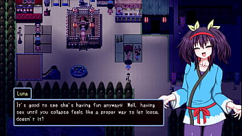 Family of horny bitches are fucked multiple times in a village 5