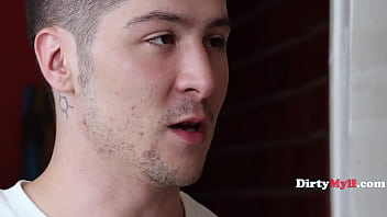 Reluctant gardener breeds his black client upon request mocha menage connor kennedy