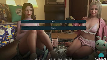 Love and temptation ep 8 – visual novel gameplay by misterdoktor