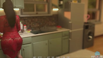 Love and temptation ep 8 – visual novel gameplay by misterdoktor