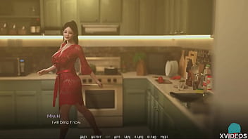 Love and temptation ep 8 – visual novel gameplay by misterdoktor