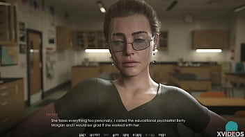 Love and temptation ep 8 – visual novel gameplay by misterdoktor