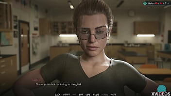 Love and temptation ep 8 – visual novel gameplay by misterdoktor