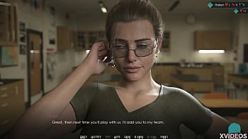 Love and temptation ep 8 – visual novel gameplay by misterdoktor