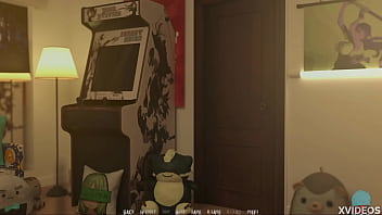 Love and temptation ep 8 – visual novel gameplay by misterdoktor