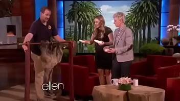 Sloth shows dick eating skills