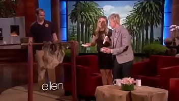 Sloth shows dick eating skills