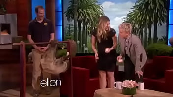 Sloth shows dick eating skills