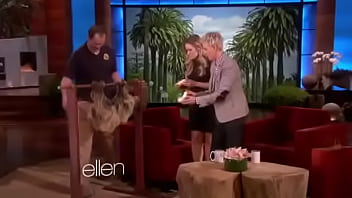 Sloth shows dick eating skills