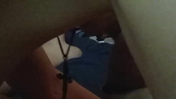 Garrett getting blowjob and more