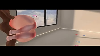 Arregaçando a bucetinha da gaby