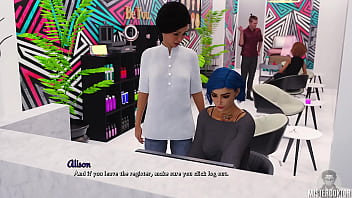 Being a dik ep 297 visual novel gameplay