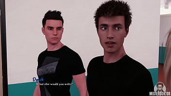 Being a dik ep 297 visual novel gameplay