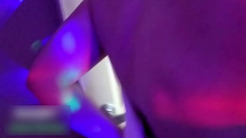 Hotwife nicole licks a black man's ass for the first time